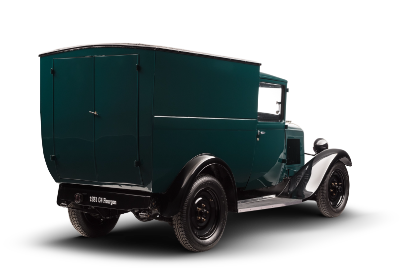 C4 Van (1928)