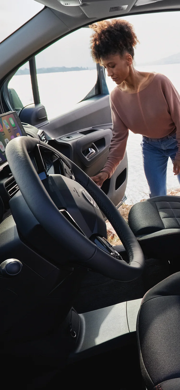 Advanced Comfort Seats®