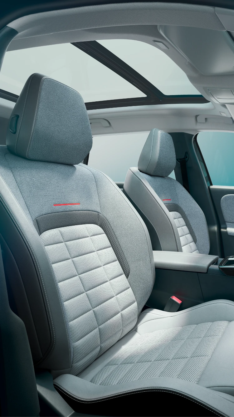 Citroën Advanced Comfort® stoelen