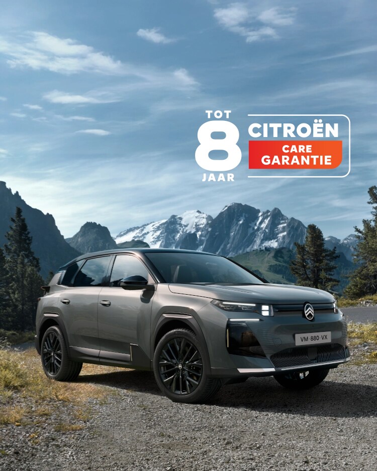 Nieuwe C5 Aircross